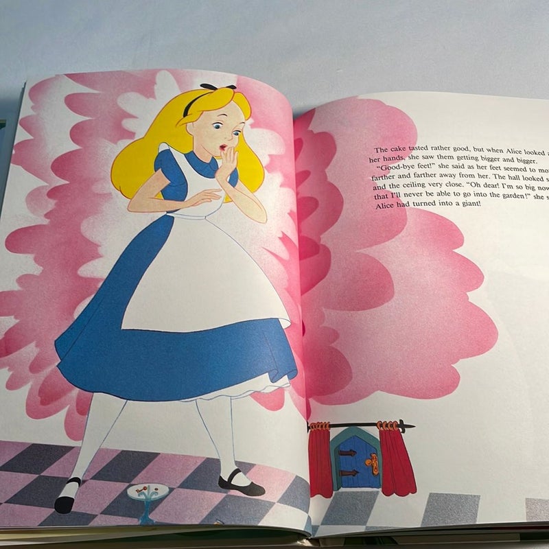 Alice in Wonderland ( Walt Disney Classic )