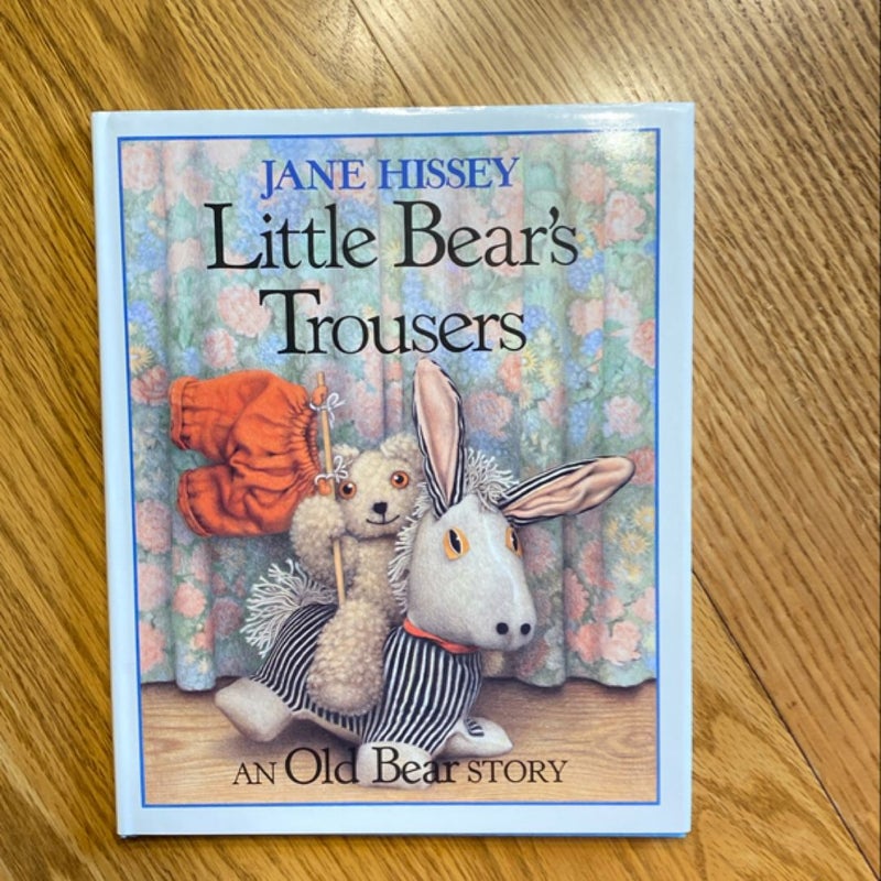 Little Bear's Trousers