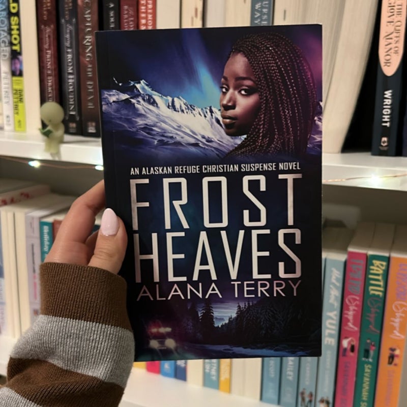 Frost Heaves