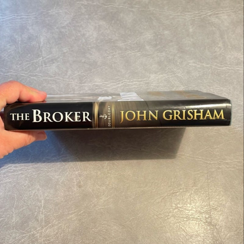 The Broker