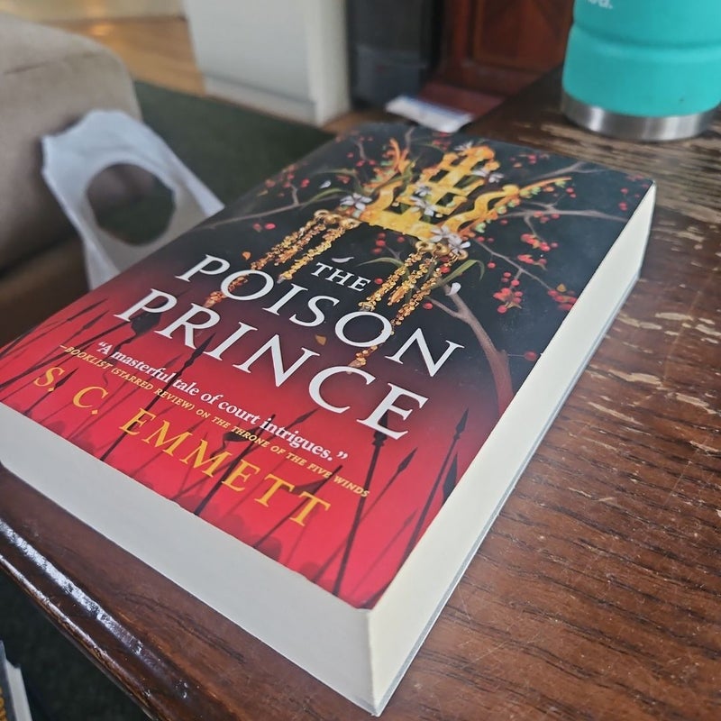 The Poison Prince