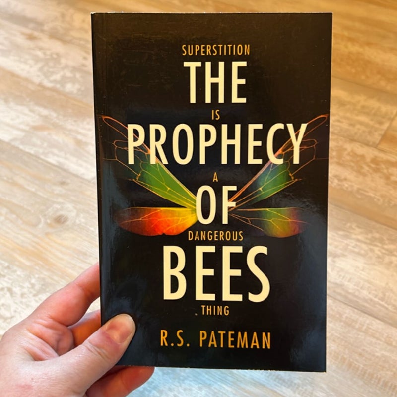 The Prophecy of Bees