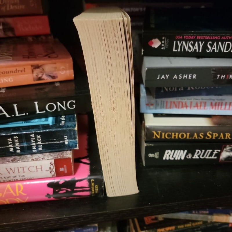 Love and Other Scandals