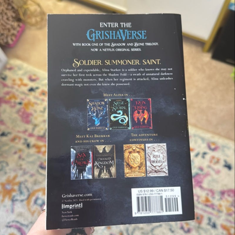 Shadow and Bone