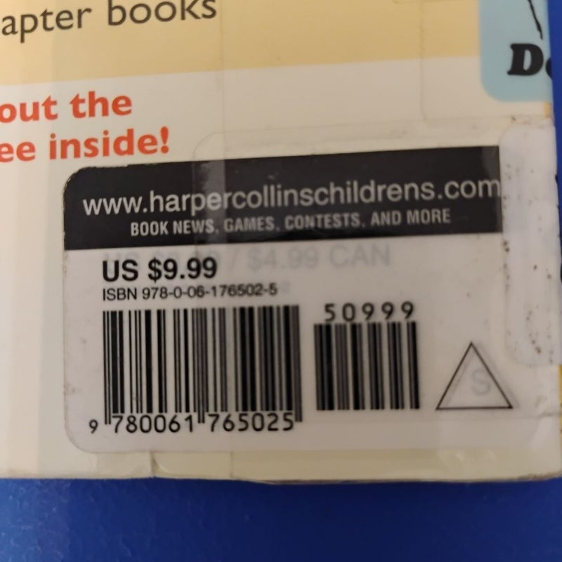 Go Away, Dog Book and CD
