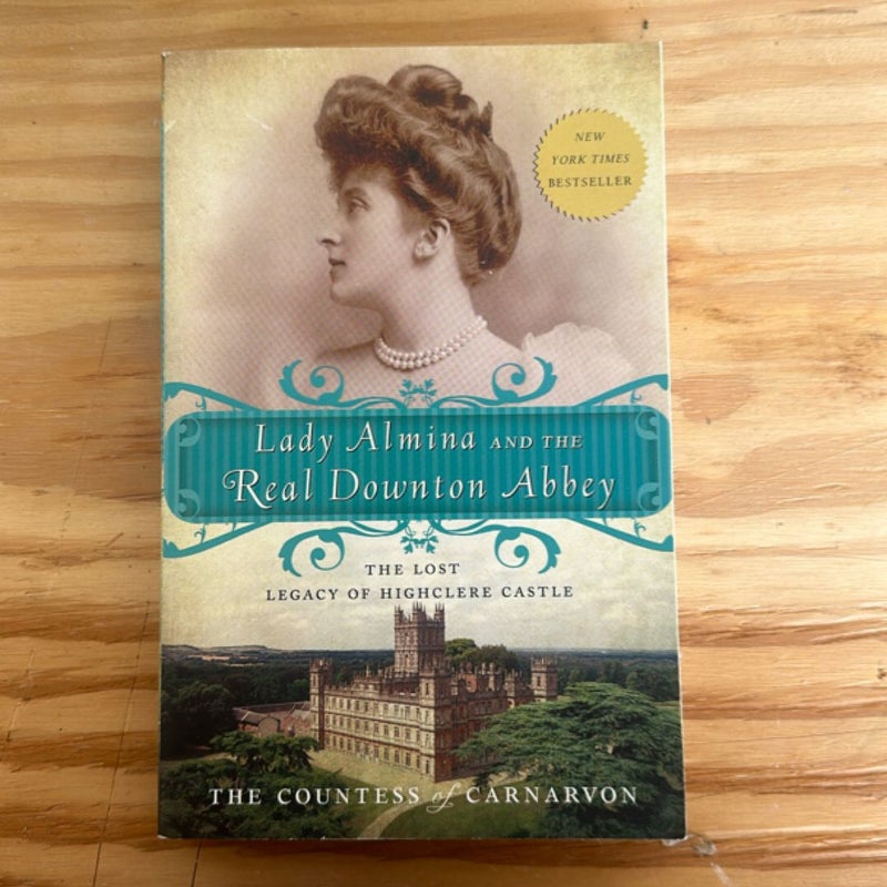 Lady Almina and the Real Downton Abbey
