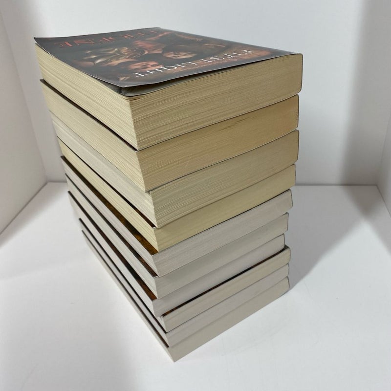 A.D. Chronicles Set Books 1 - 10