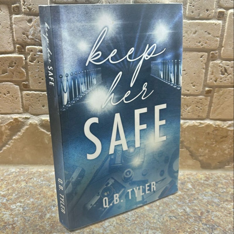 Keep Her Safe: Special Edition