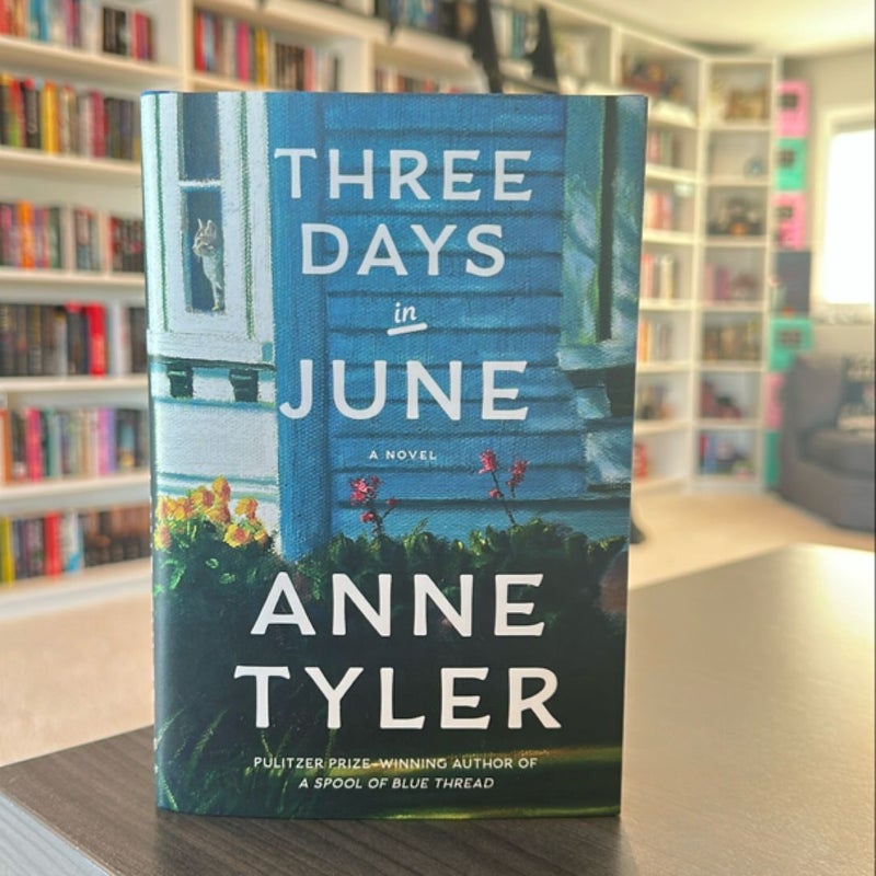 Three Days in June