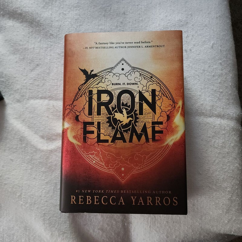 Iron Flame