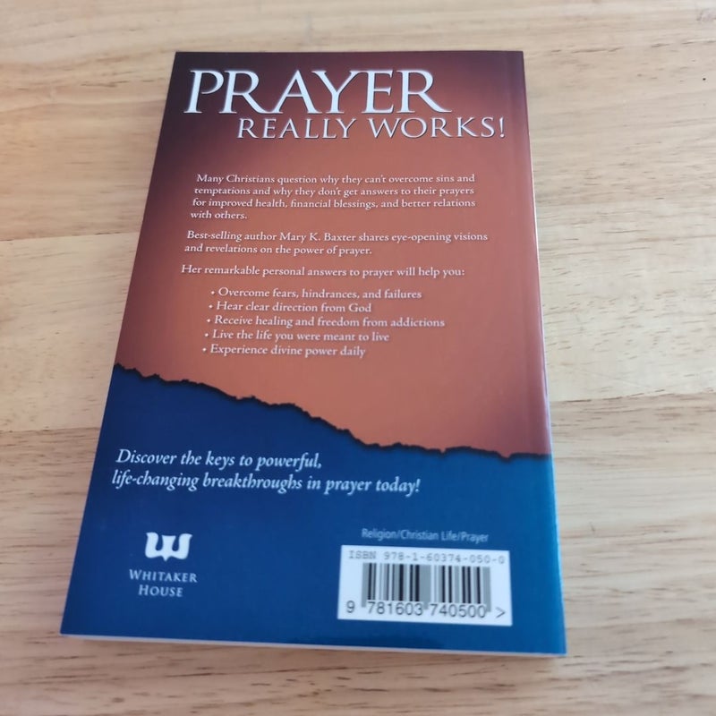 A Divine Revelation of Prayer