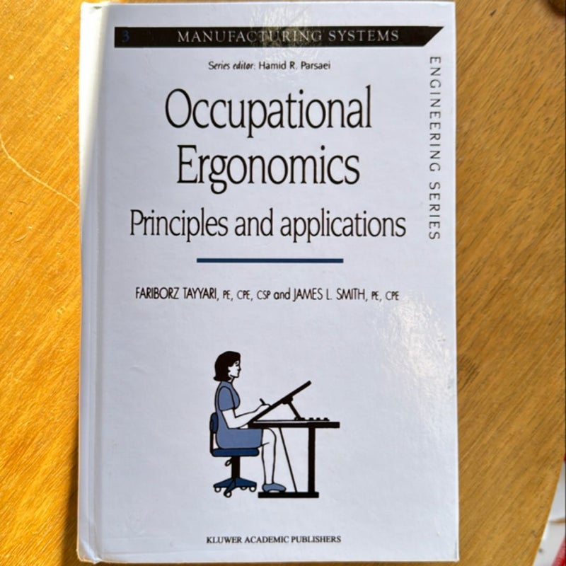 Occupational Ergonomics