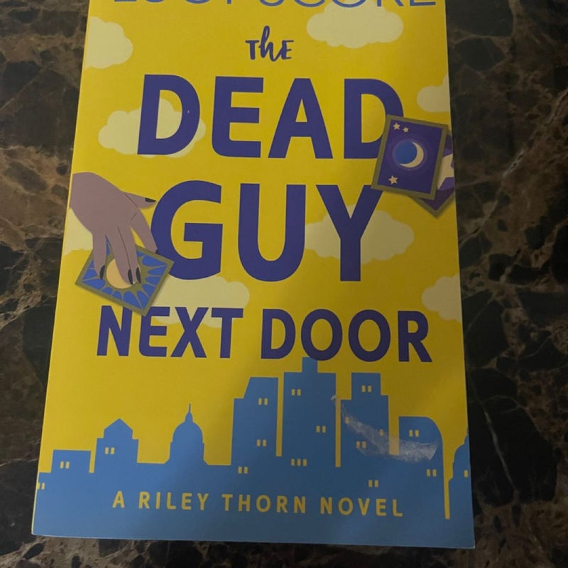 The Dead Guy Next Door