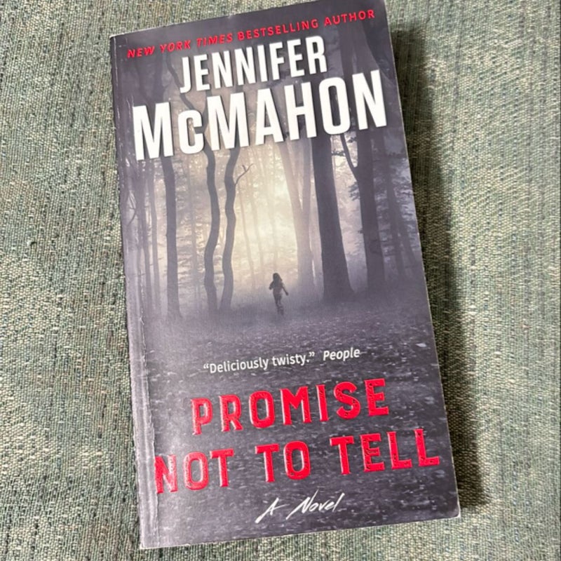 Promise Not to Tell