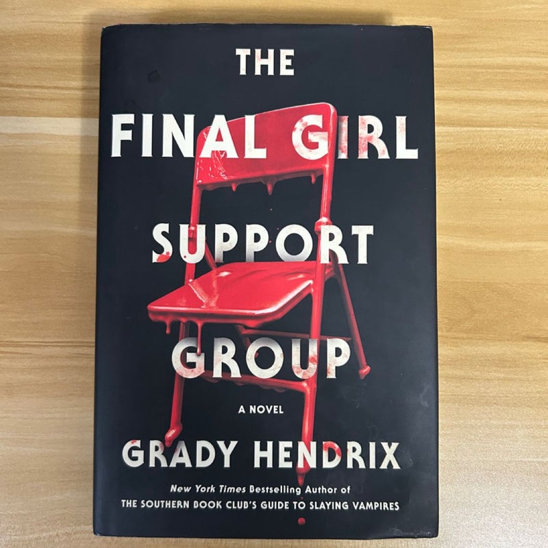 The Final Girl Support Group