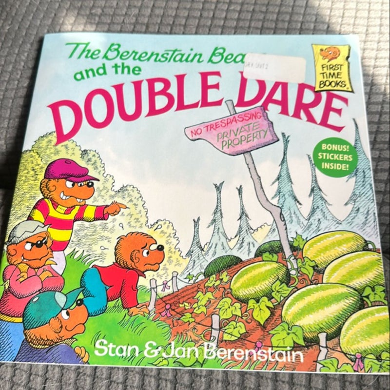 The Berenstain Bears and the Double Dare