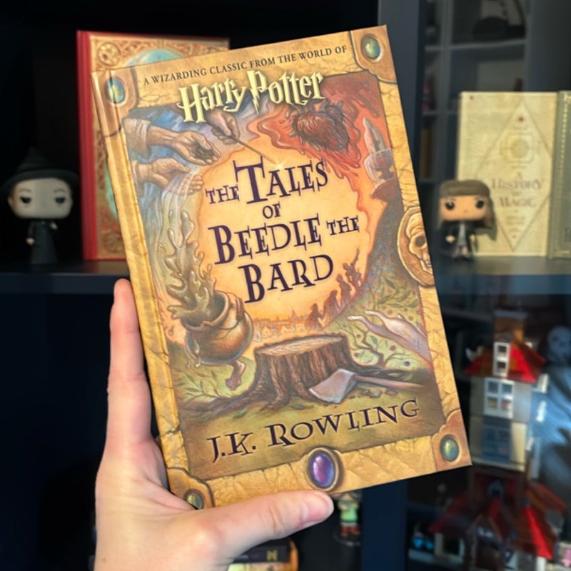 The Tales of Beedle the Bard