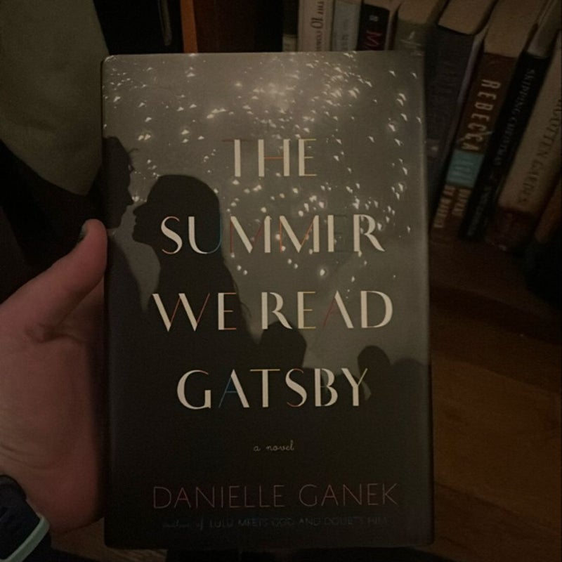 The Summer We Read Gatsby