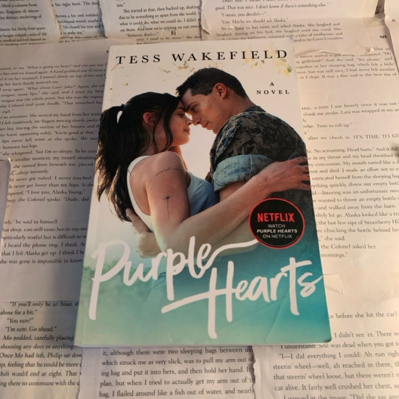 Purple Hearts