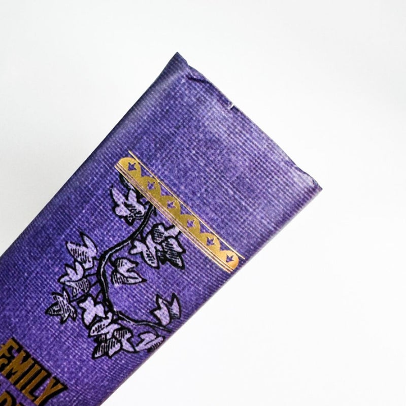 SIGNED Emily Wilde’s Encyclopaedia of Faeries, Emily Wilde’s Map of the Otherlands, Emily Wilde’s Compendium of Lost Tales (Fairyloot Exclusive Editions - includes OVERLAYS!)