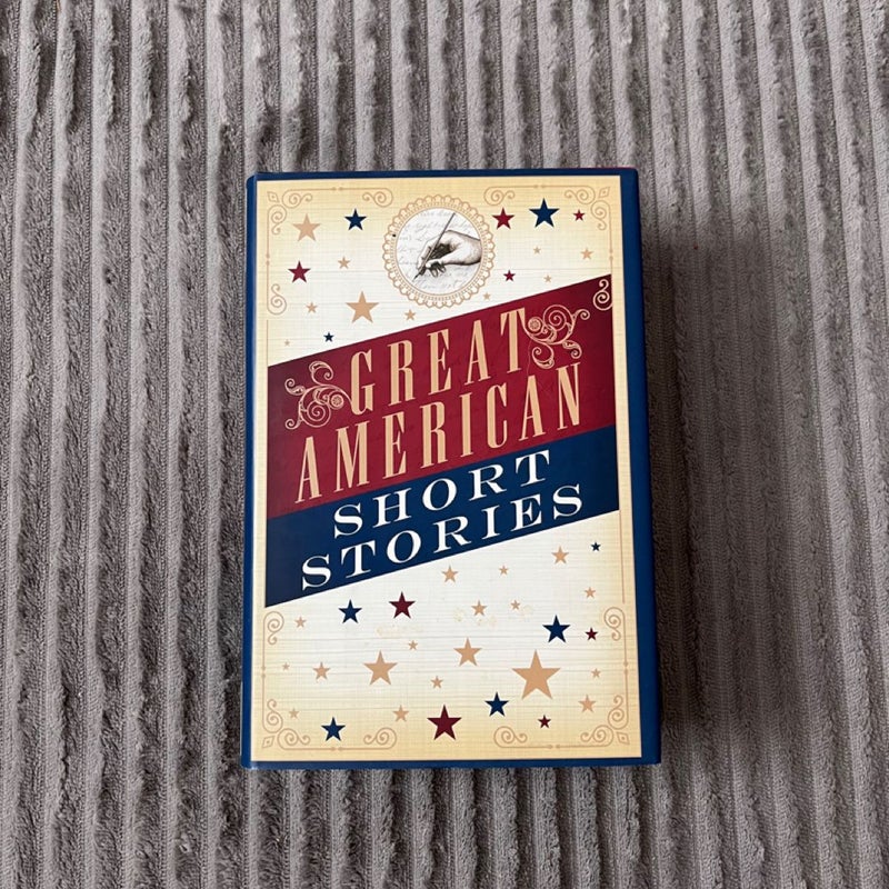 Great American Short Stories 