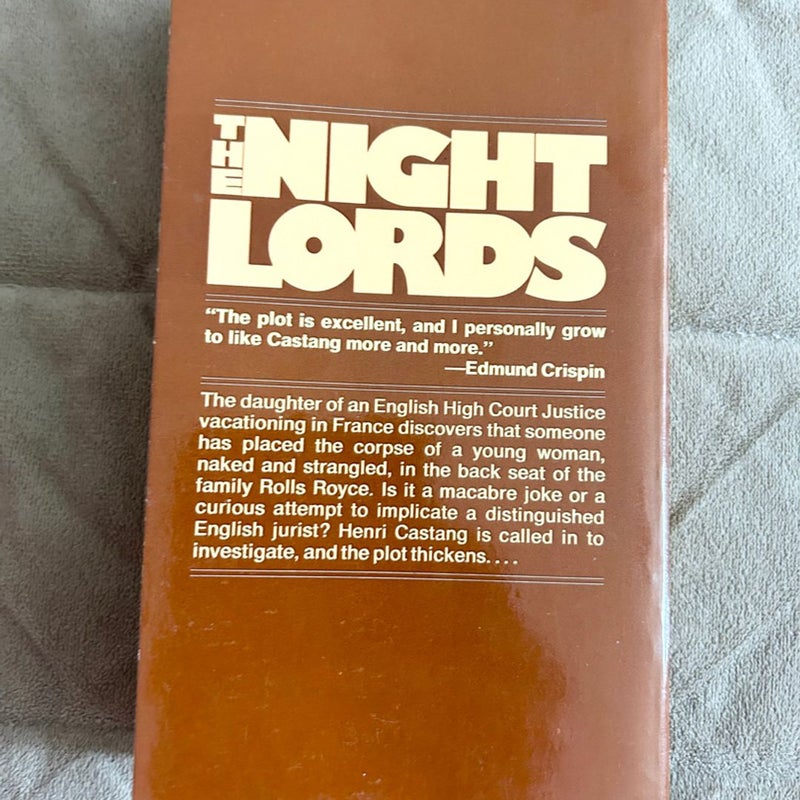 The Night Lords  976