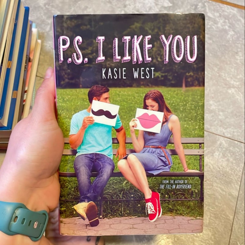 P. S. I Like You