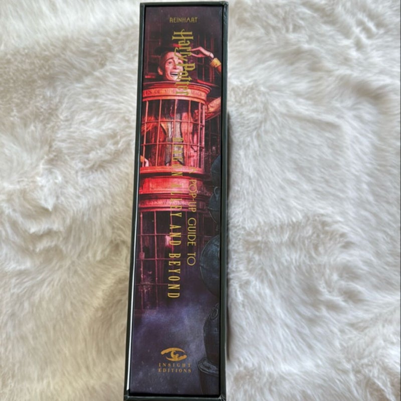 HP Diagon Alley Pop-Up - Readerlink