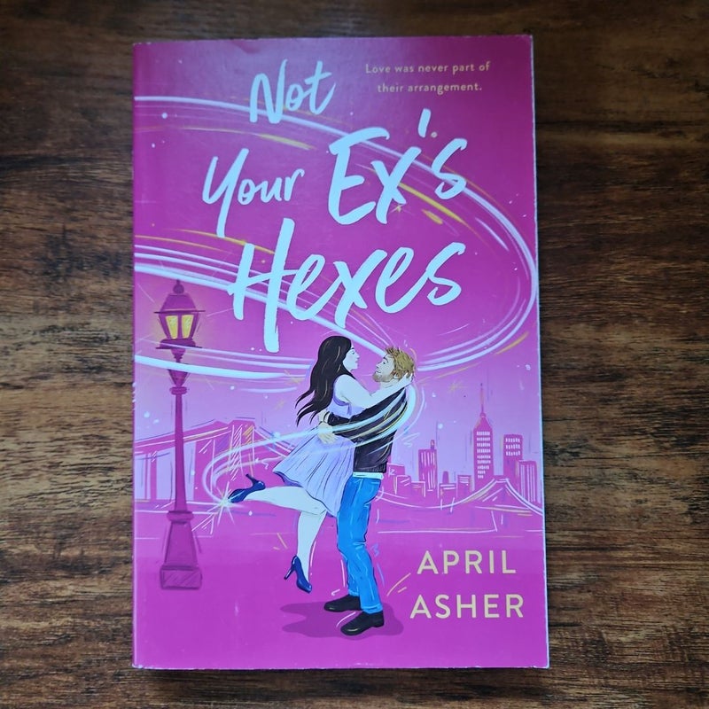Not Your Ex's Hexes
