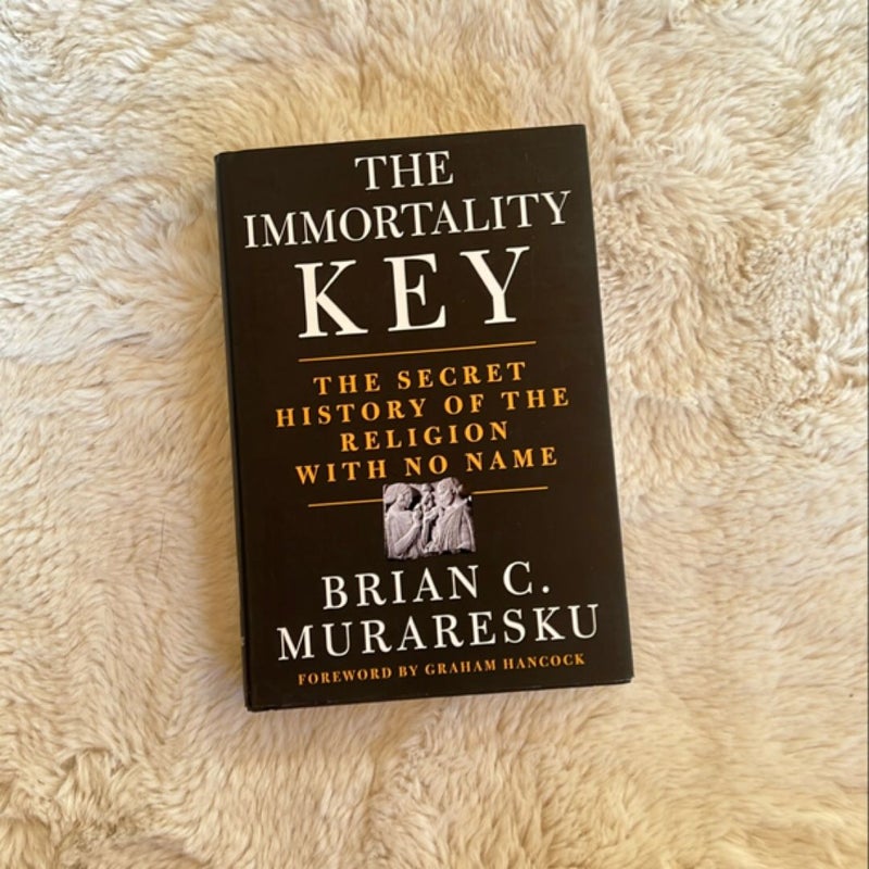 The Immortality Key