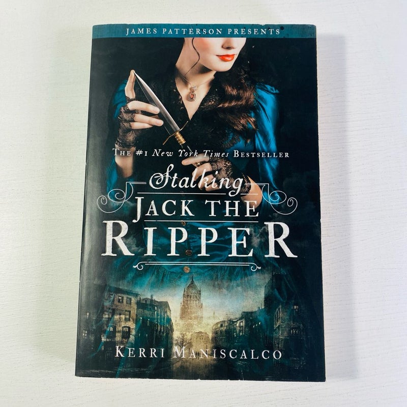 Stalking Jack the Ripper