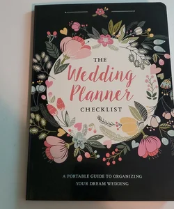 The Wedding Planner Checklist 