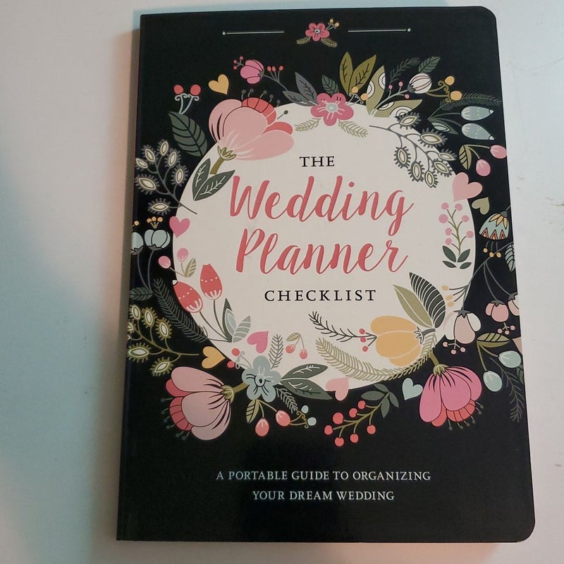 The Wedding Planner Checklist 