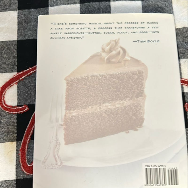 The Cake Book