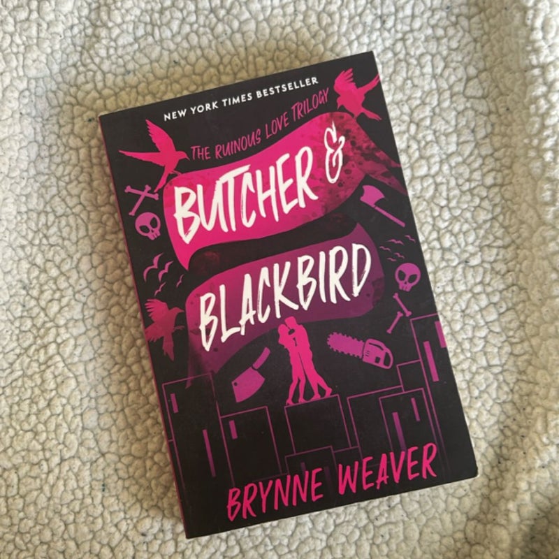 Butcher and Blackbird