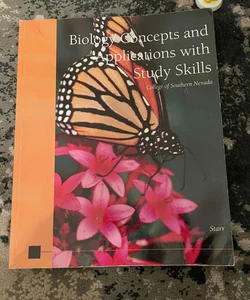 Biology: Concepts and Applications with Study Skills 