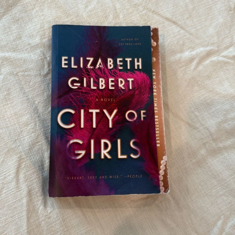 City of Girls