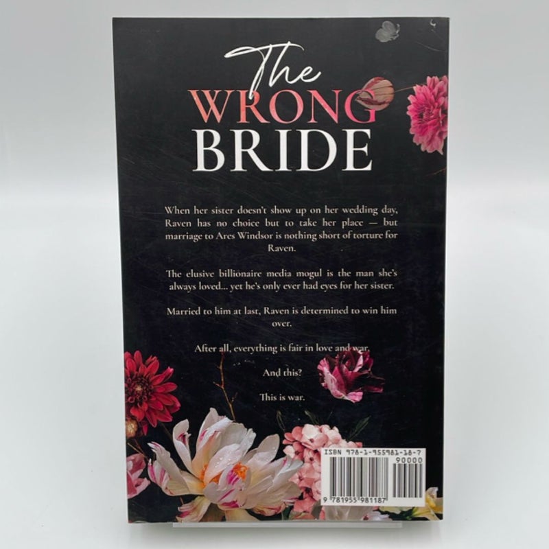 The Wrong Bride