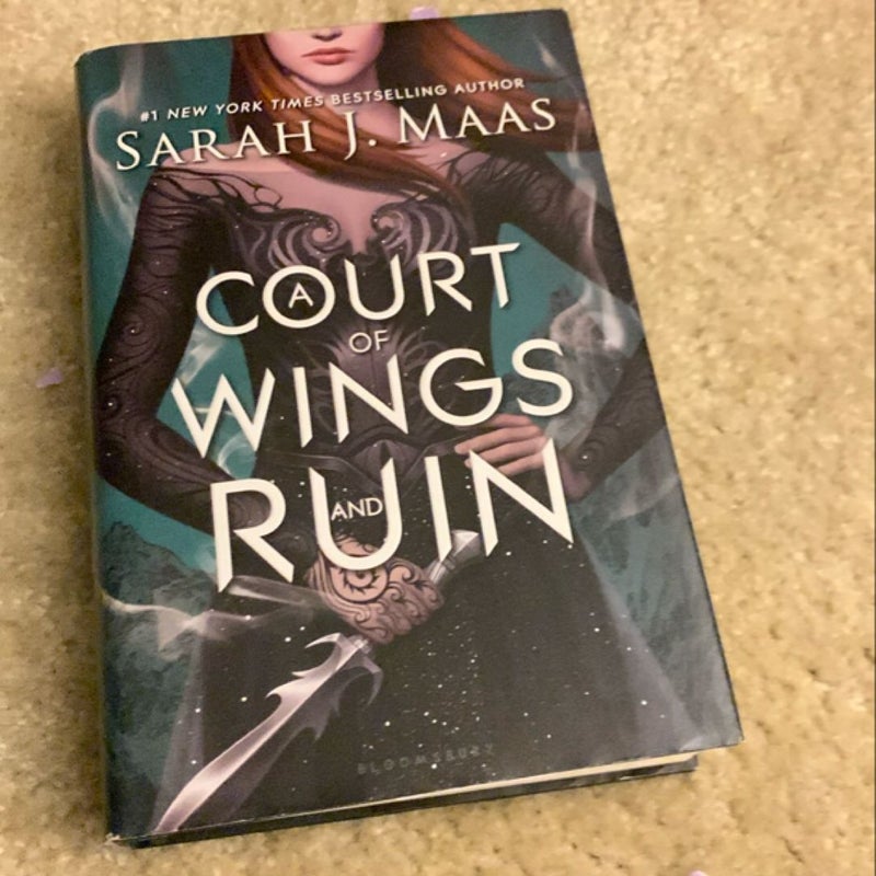 A Court of Wings and Ruin