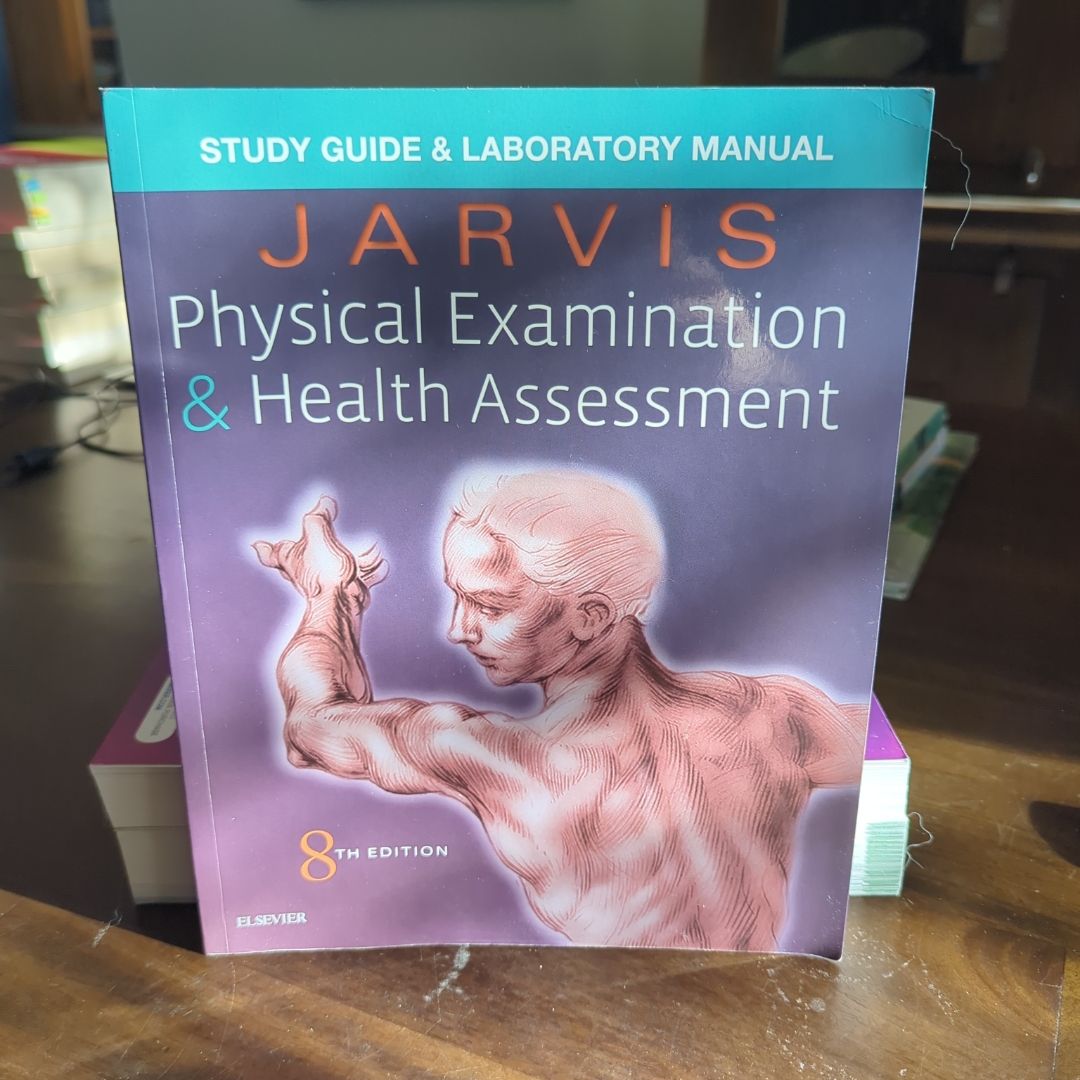 Laboratory Manual for Physical Examination and Health Assessment