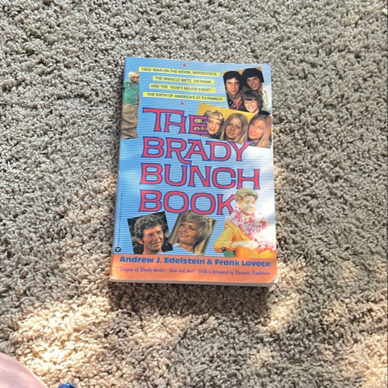 Brady Bunch Book