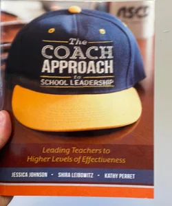 The Coach Approach to School Leadership