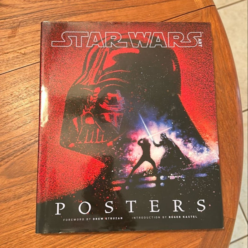 Star Wars Art: Posters (Star Wars Art Series)