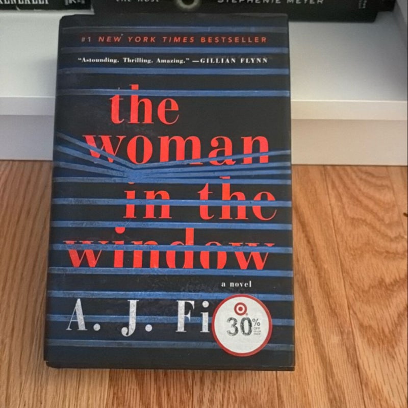 The Woman in the Window