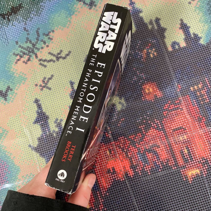 The Phantom Menace: Star Wars: Episode I