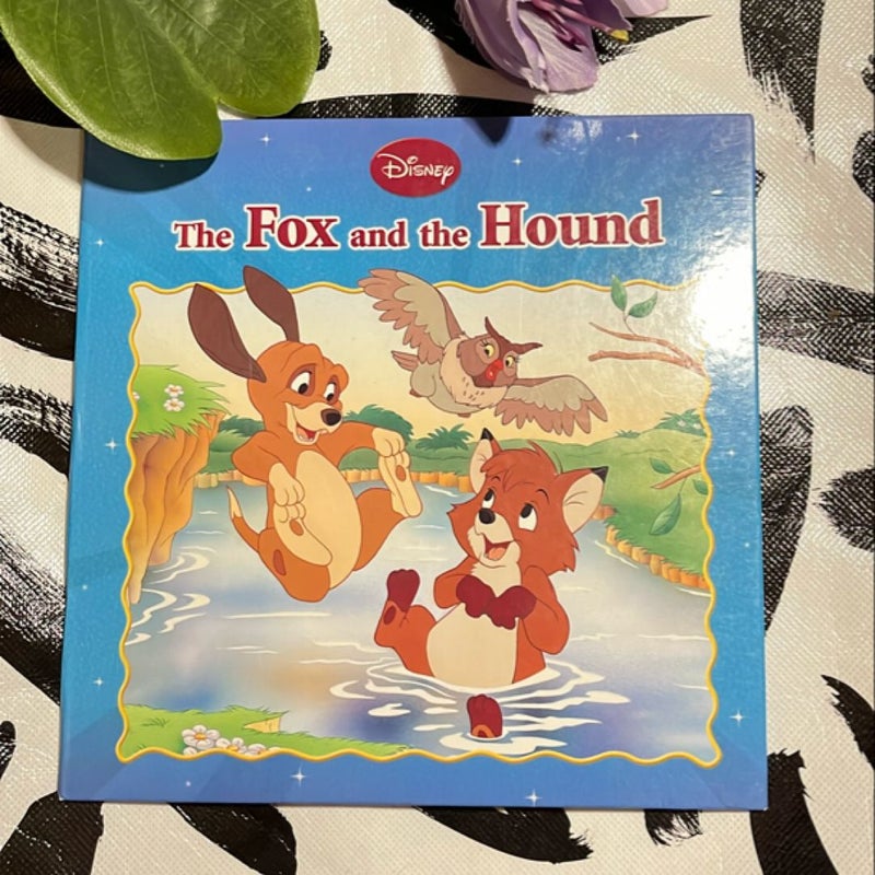 The Fox and the Hound