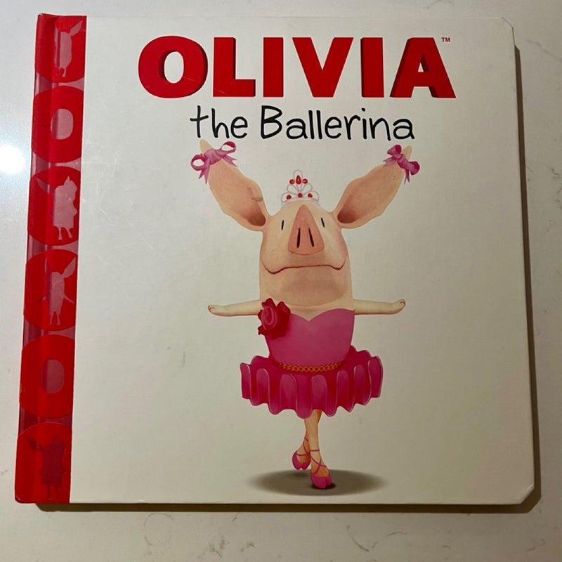 OLIVIA the Ballerina