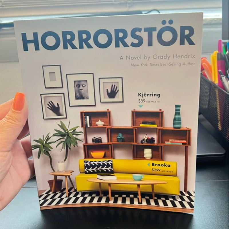 Horrorstor