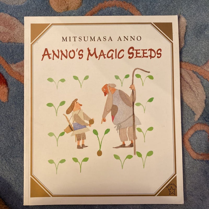 Anno’s Magic Seeds