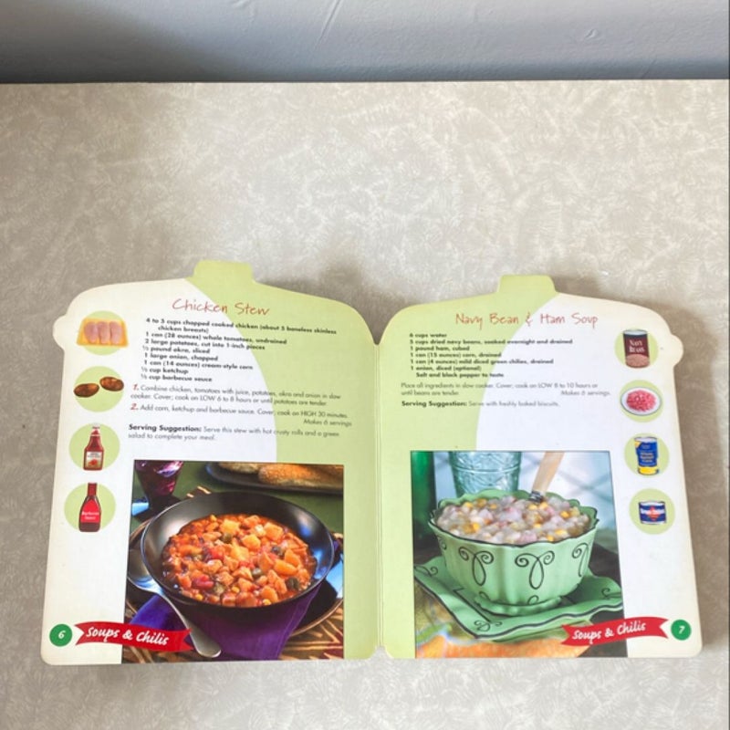 Rival Crock Pot Cookbook